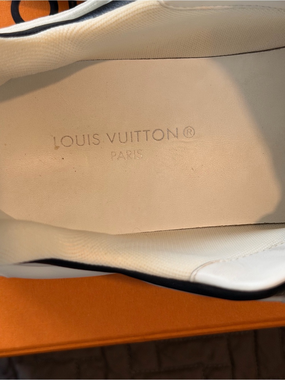 . Louis Vuitton LV Archlight Sneakers EU 37.5 Women w/ Box - Picture 11 of 11